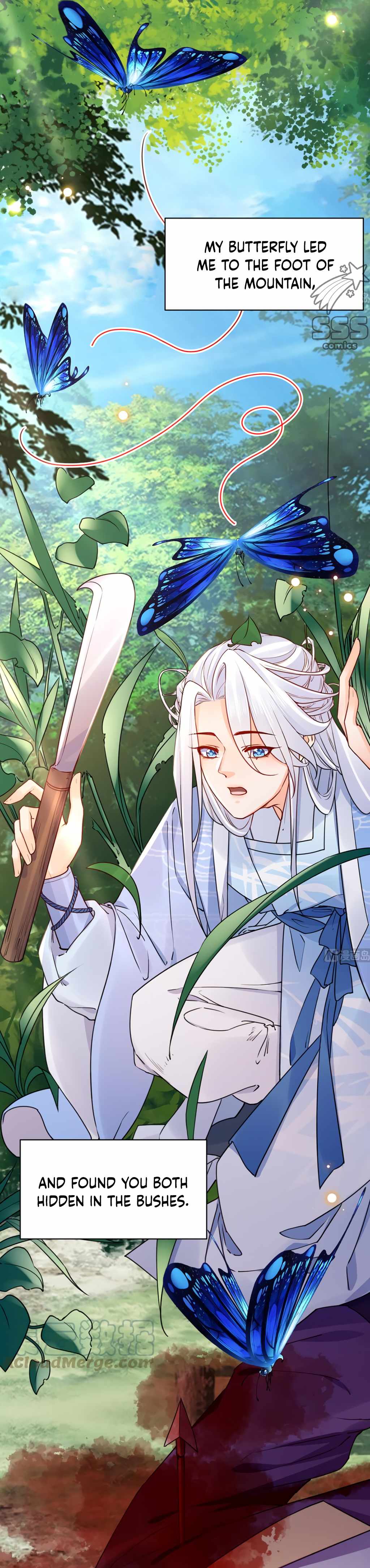 Royal Brother, Away With the Sword Chapter 44 - Page 11