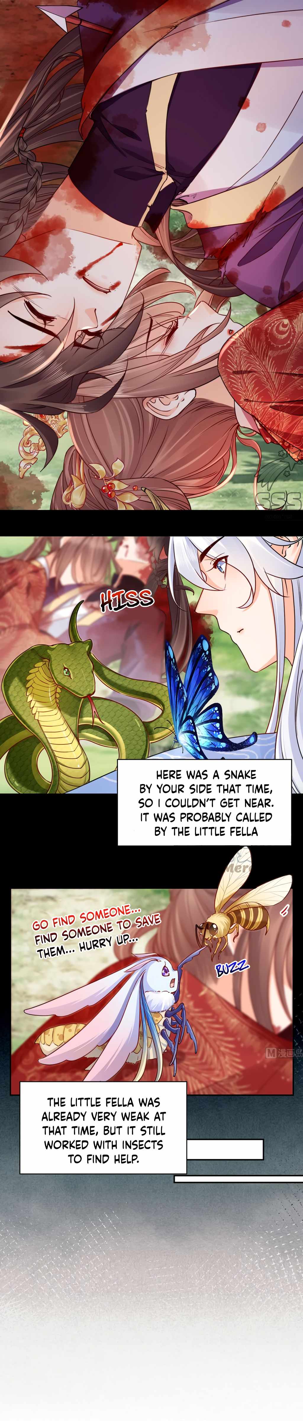 Royal Brother, Away With the Sword Chapter 44 - Page 12