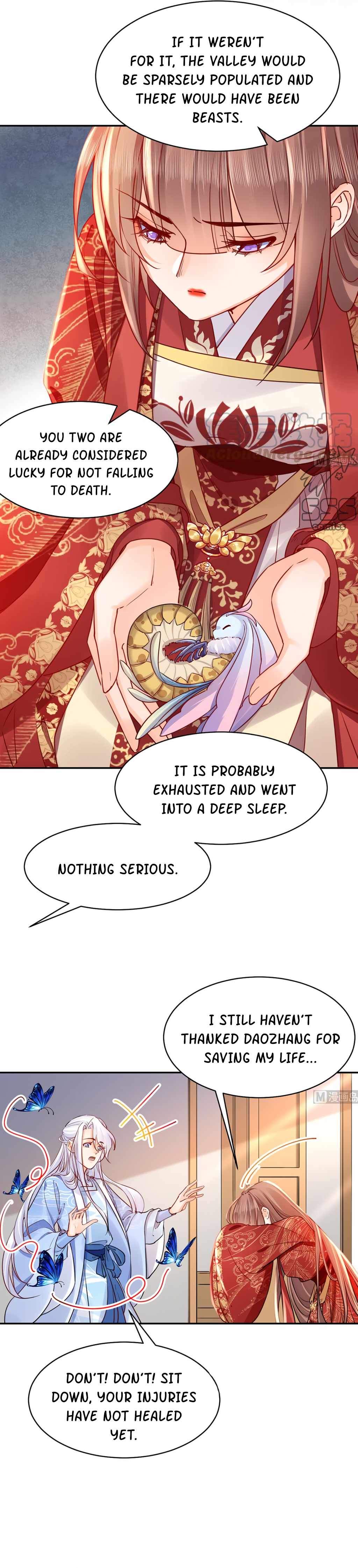 Royal Brother, Away With the Sword Chapter 44 - Page 13