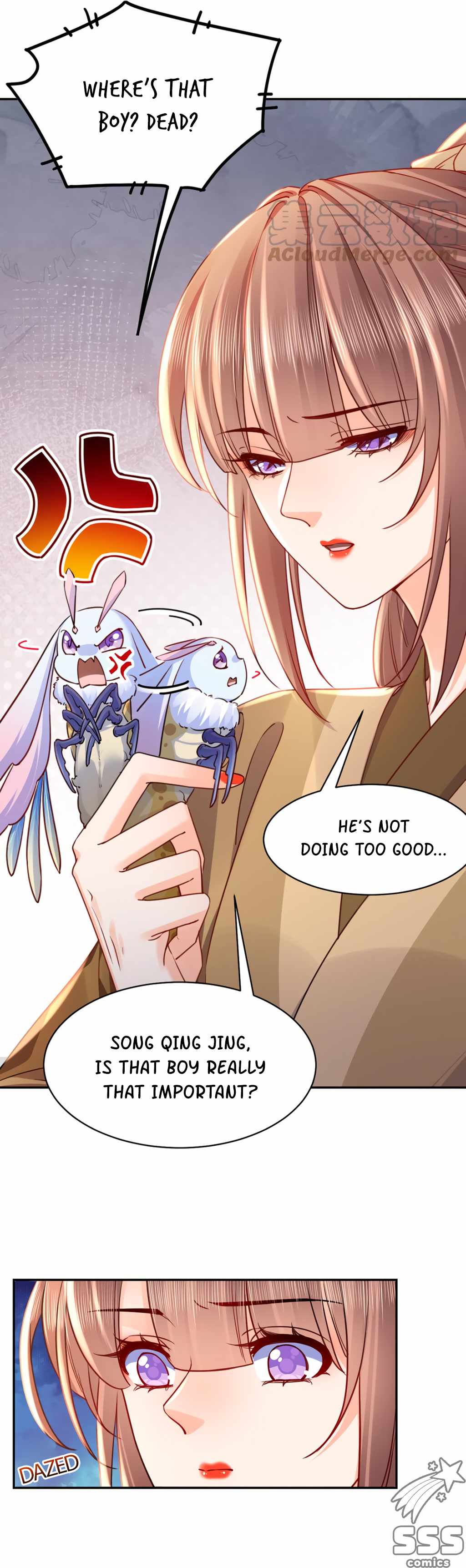 Royal Brother, Away With the Sword Chapter 44 - Page 18