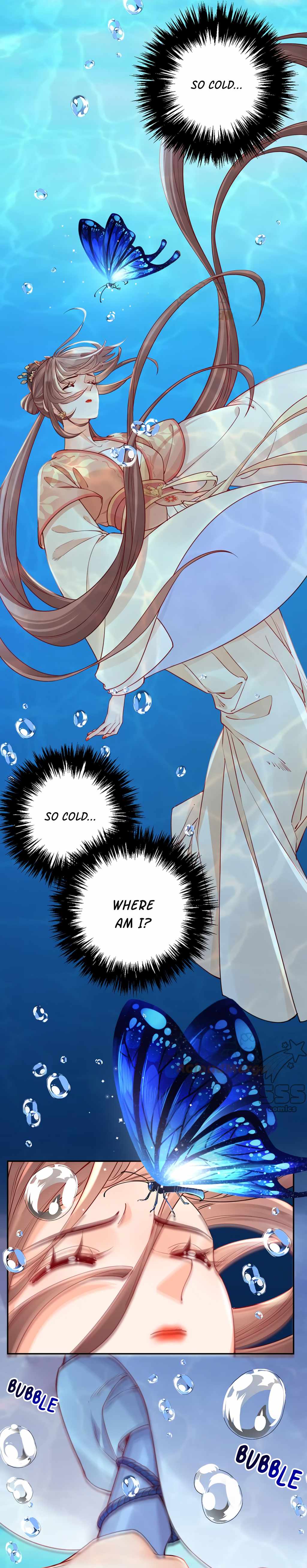 Royal Brother, Away With the Sword Chapter 44 - Page 3