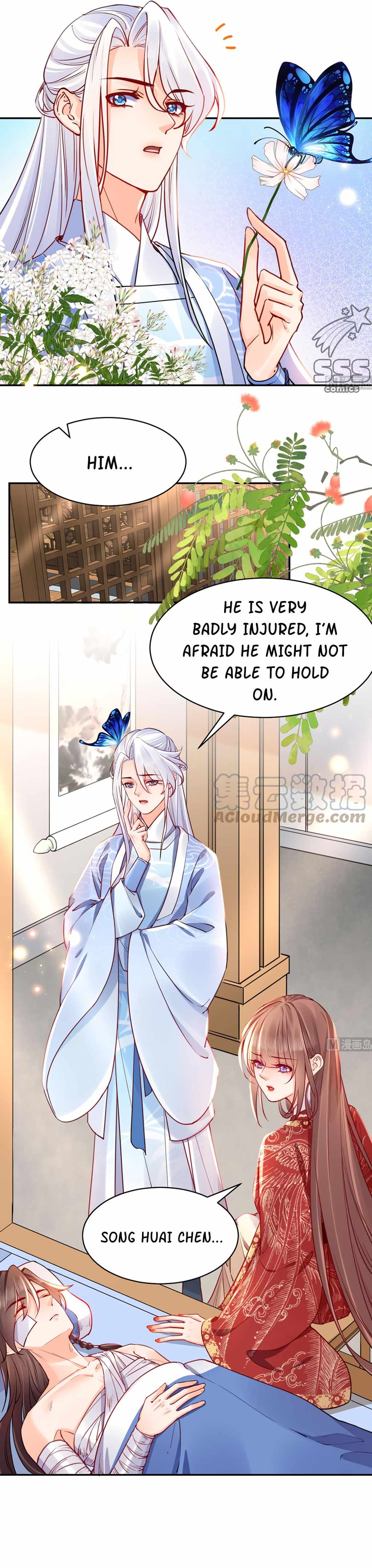 Royal Brother, Away With the Sword Chapter 44 - Page 8