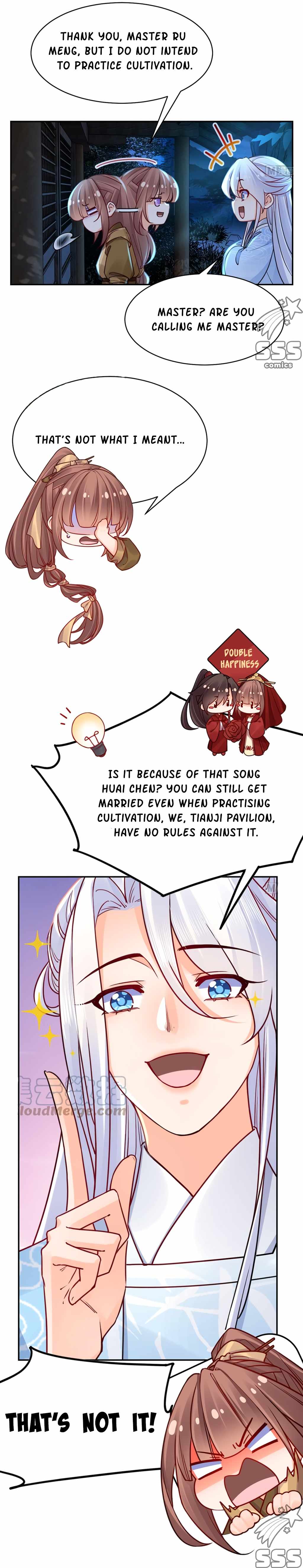 Royal Brother, Away With the Sword Chapter 45 - Page 11