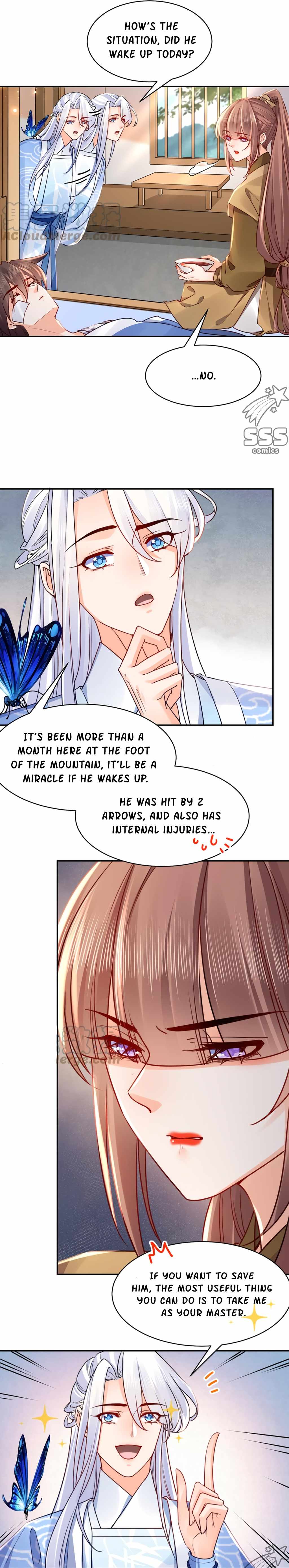 Royal Brother, Away With the Sword Chapter 45 - Page 16