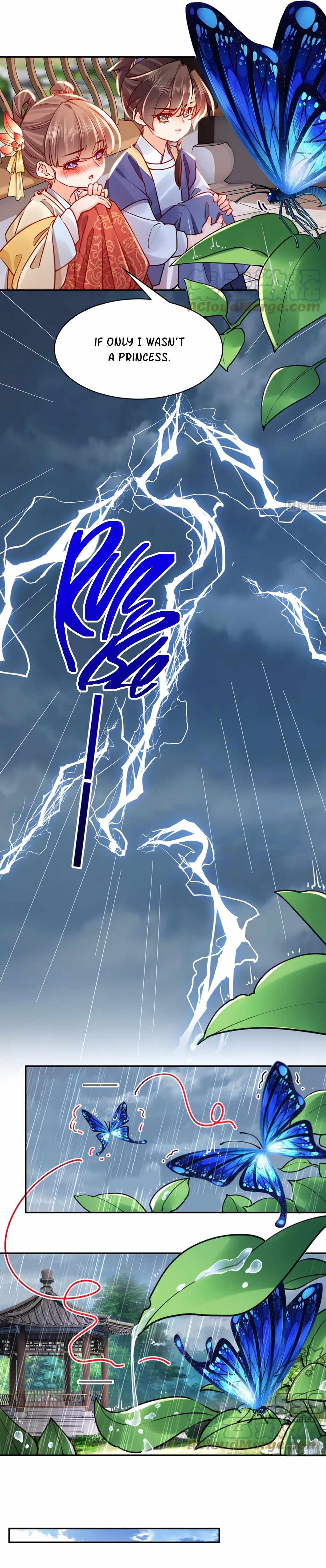 Royal Brother, Away With the Sword Chapter 46 - Page 11