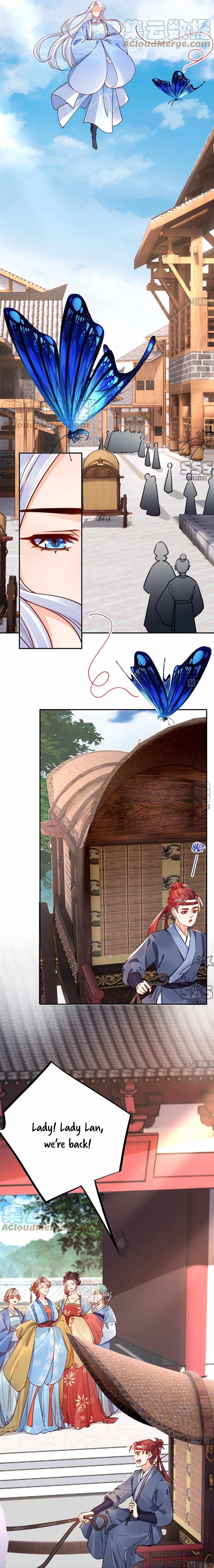 Royal Brother, Away With the Sword Chapter 47 - Page 3