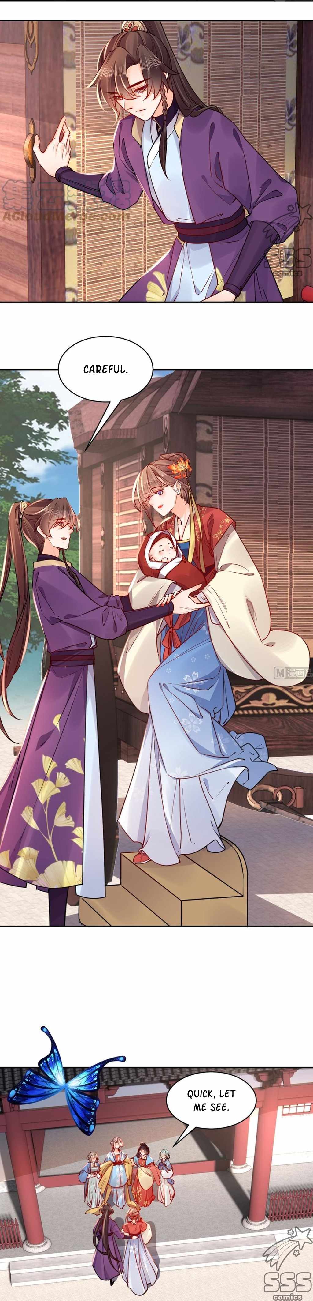 Royal Brother, Away With the Sword Chapter 47 - Page 4