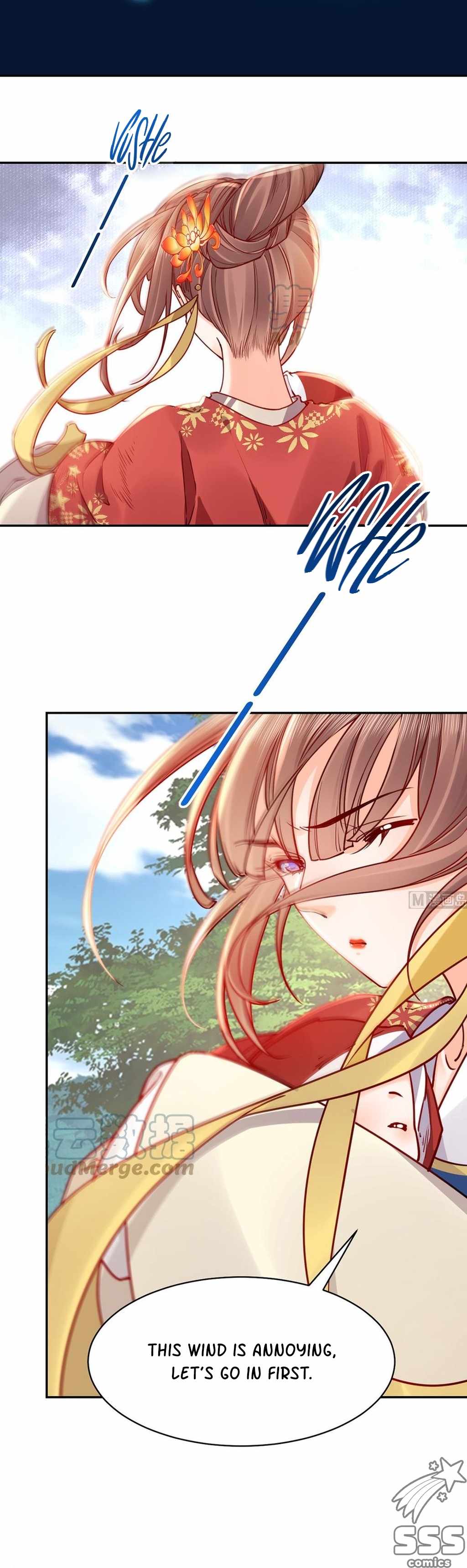 Royal Brother, Away With the Sword Chapter 47 - Page 6