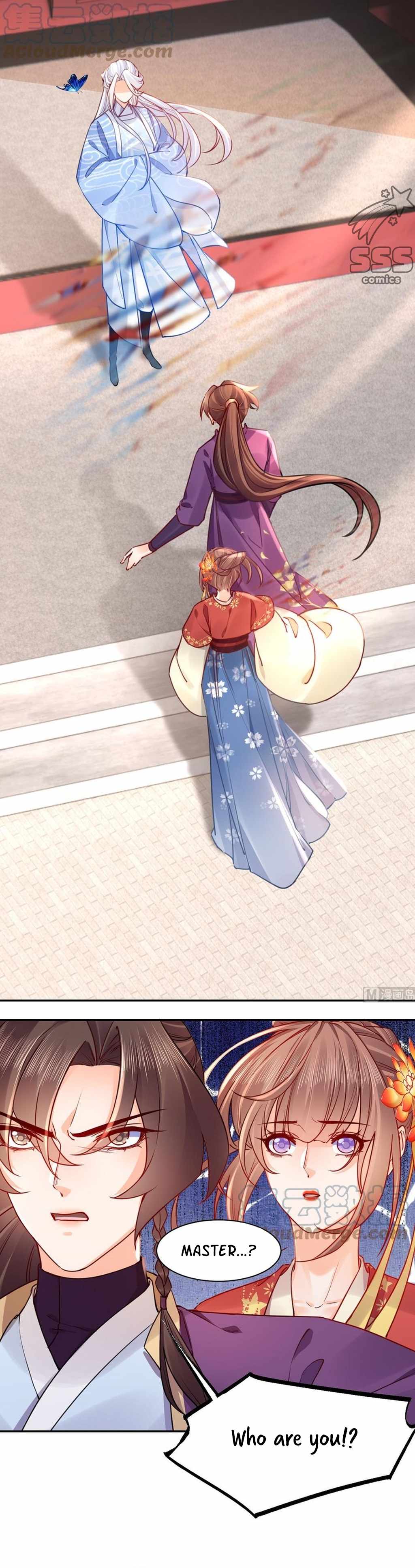 Royal Brother, Away With the Sword Chapter 47 - Page 8