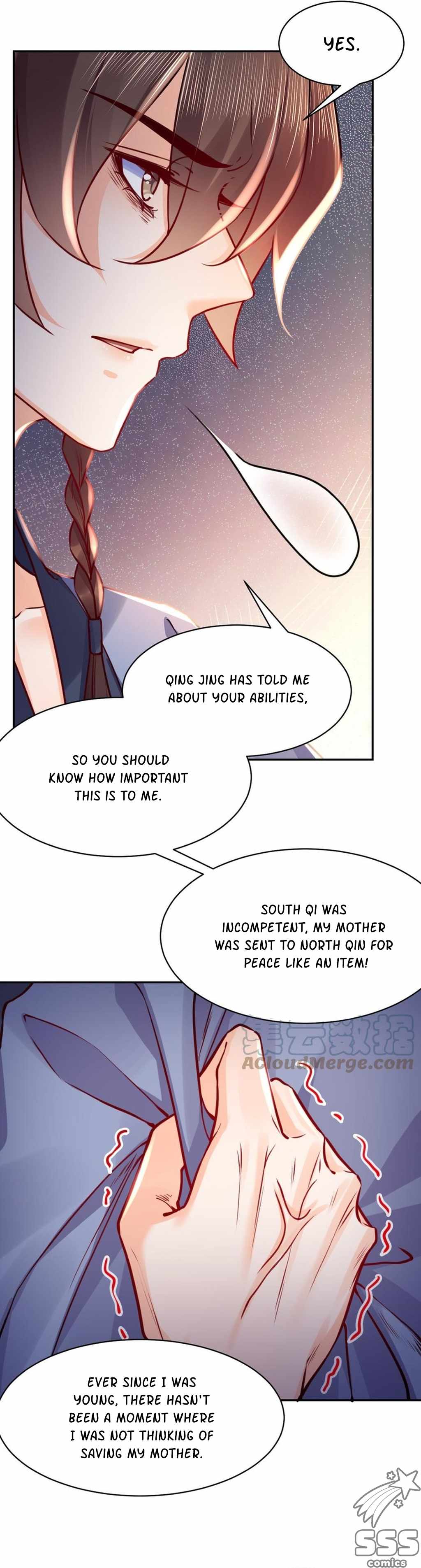 Royal Brother, Away With the Sword Chapter 48 - Page 11