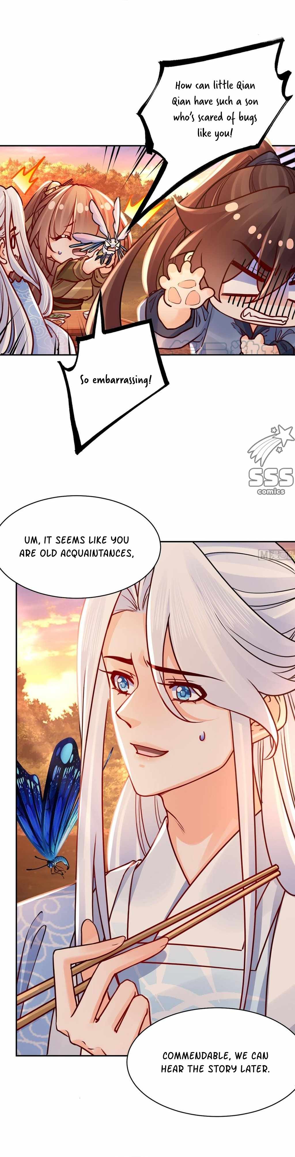 Royal Brother, Away With the Sword Chapter 48 - Page 13