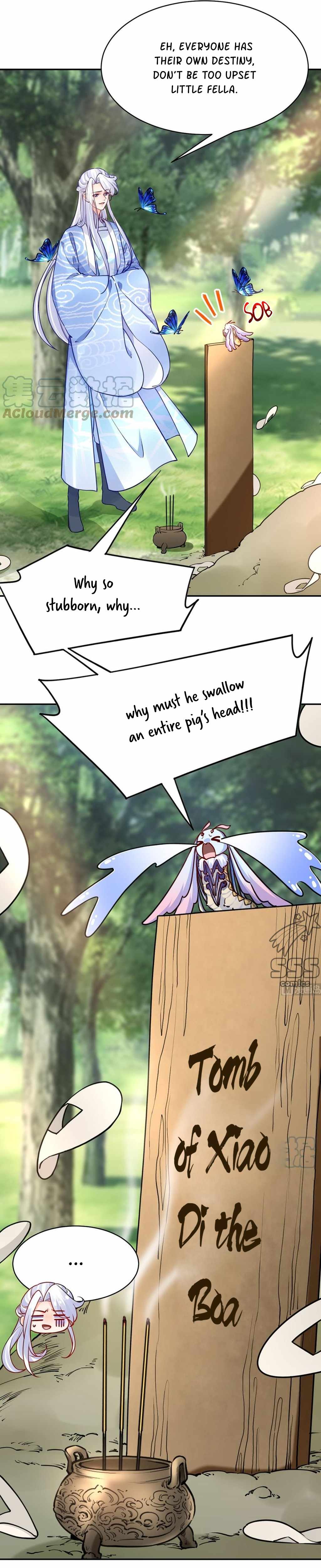 Royal Brother, Away With the Sword Chapter 48 - Page 3