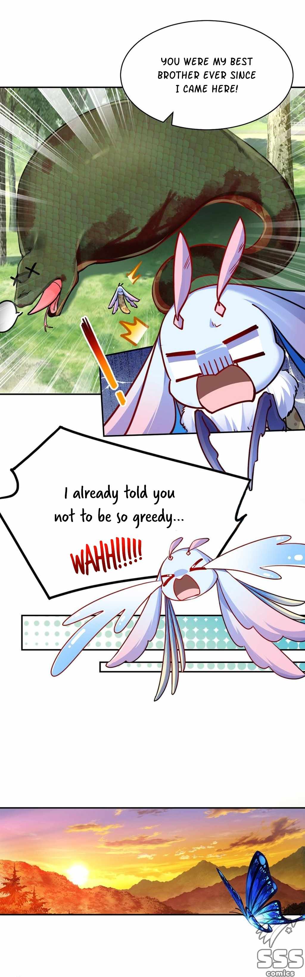 Royal Brother, Away With the Sword Chapter 48 - Page 4