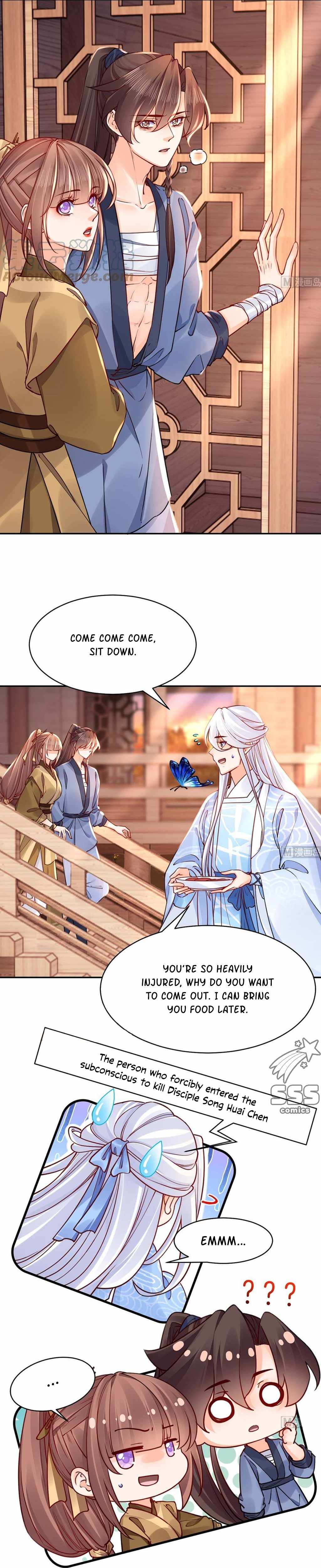 Royal Brother, Away With the Sword Chapter 48 - Page 7