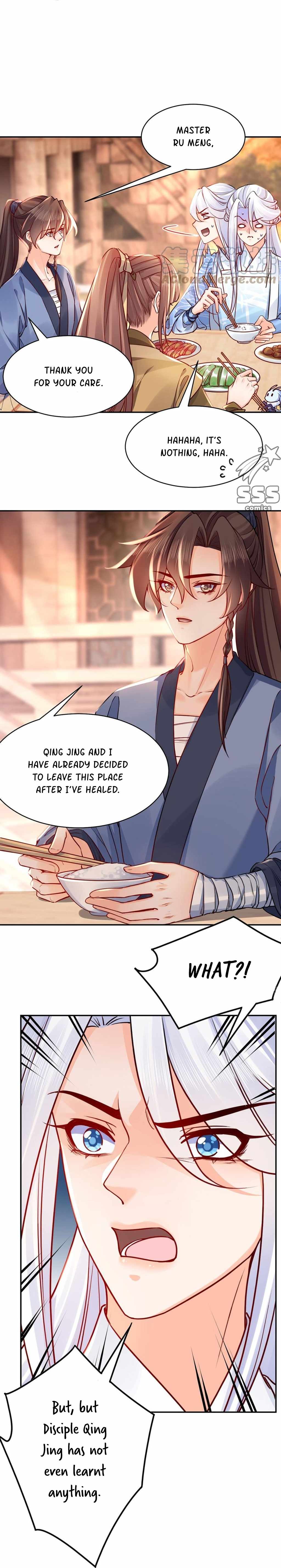 Royal Brother, Away With the Sword Chapter 48 - Page 8