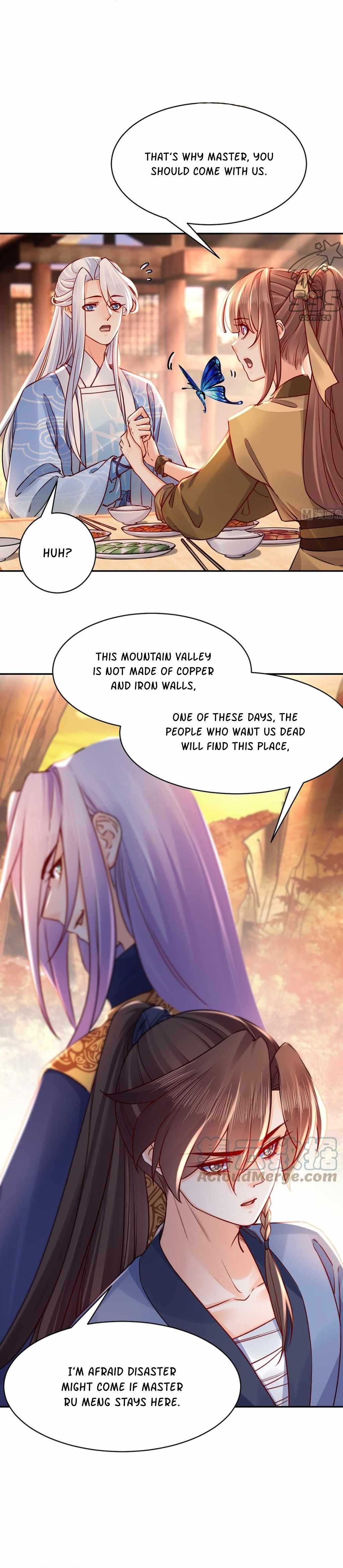 Royal Brother, Away With the Sword Chapter 48 - Page 9