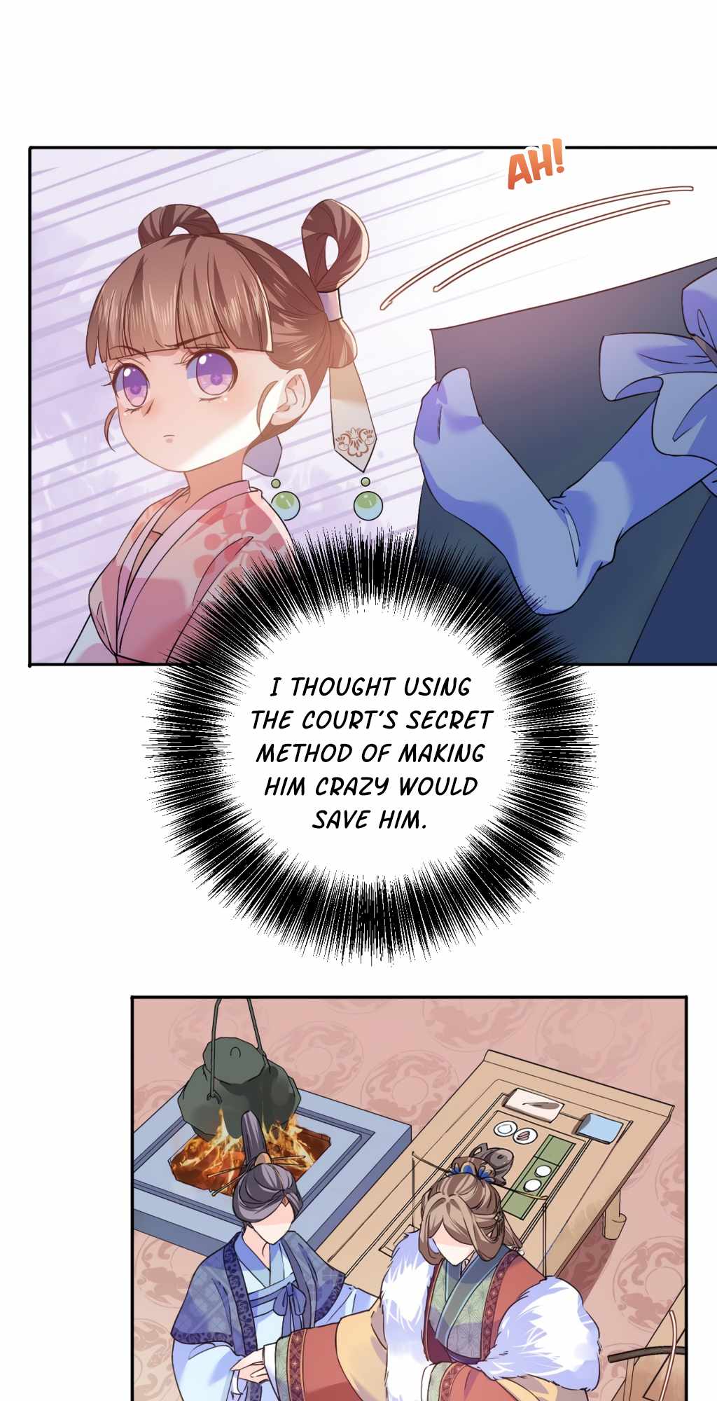 Royal Brother, Away With the Sword Chapter 5 - Page 11