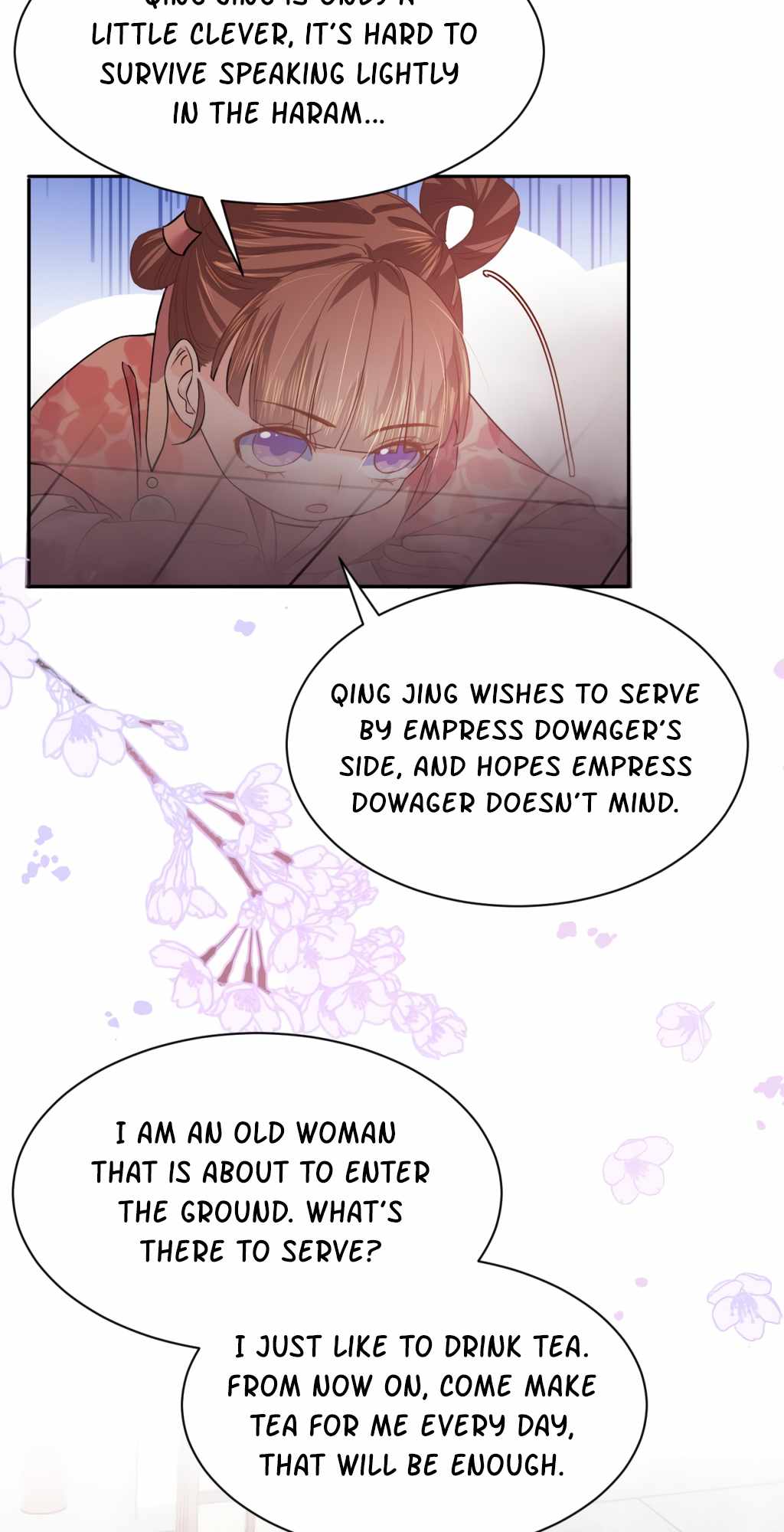 Royal Brother, Away With the Sword Chapter 5 - Page 15