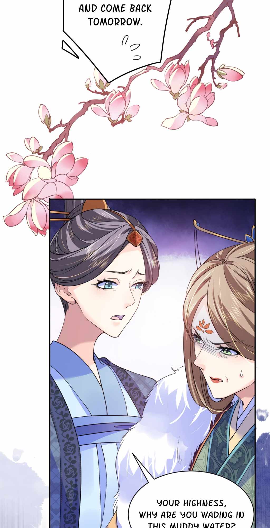 Royal Brother, Away With the Sword Chapter 5 - Page 18