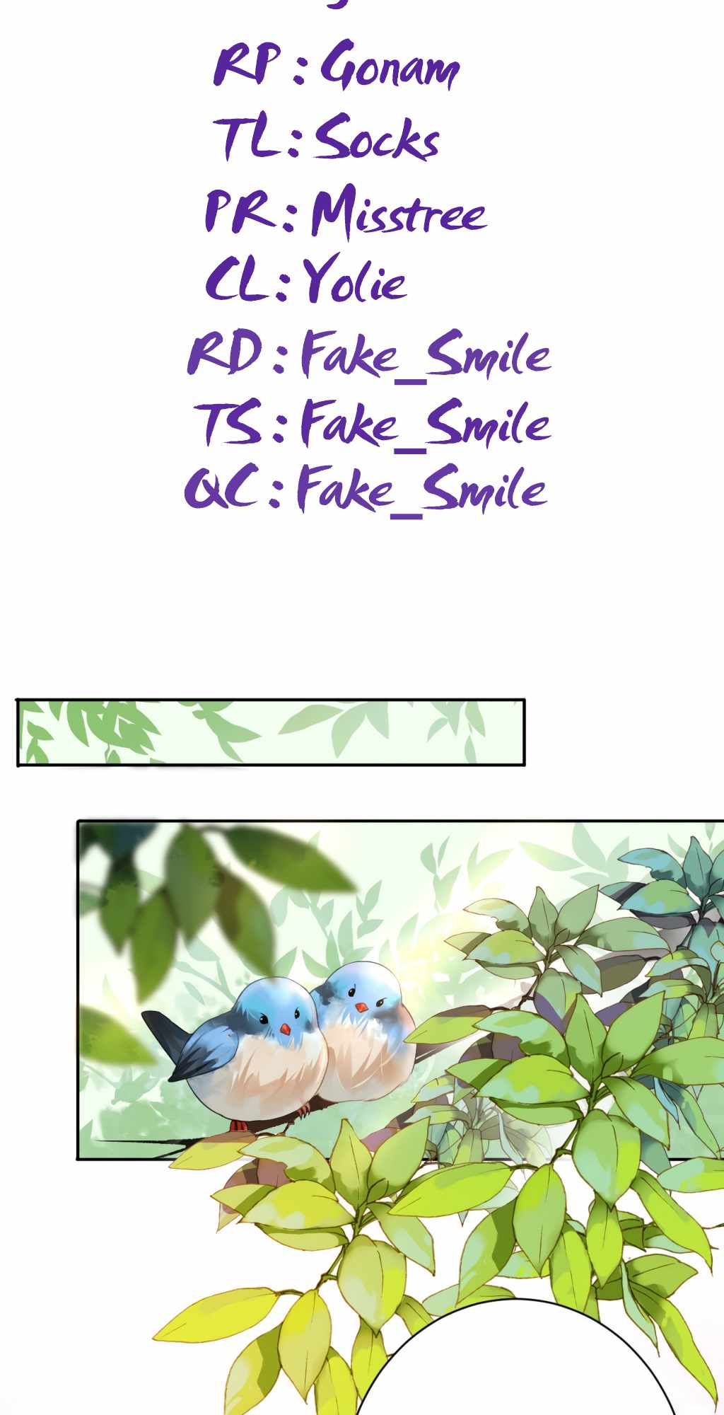 Royal Brother, Away With the Sword Chapter 5 - Page 3