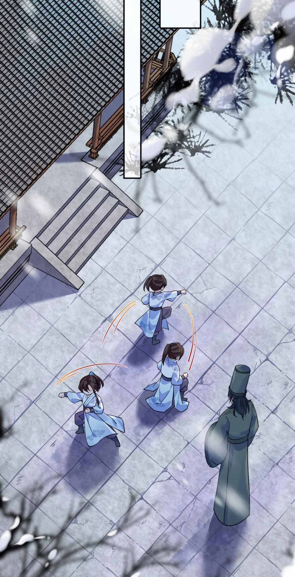 Royal Brother, Away With the Sword Chapter 5 - Page 23