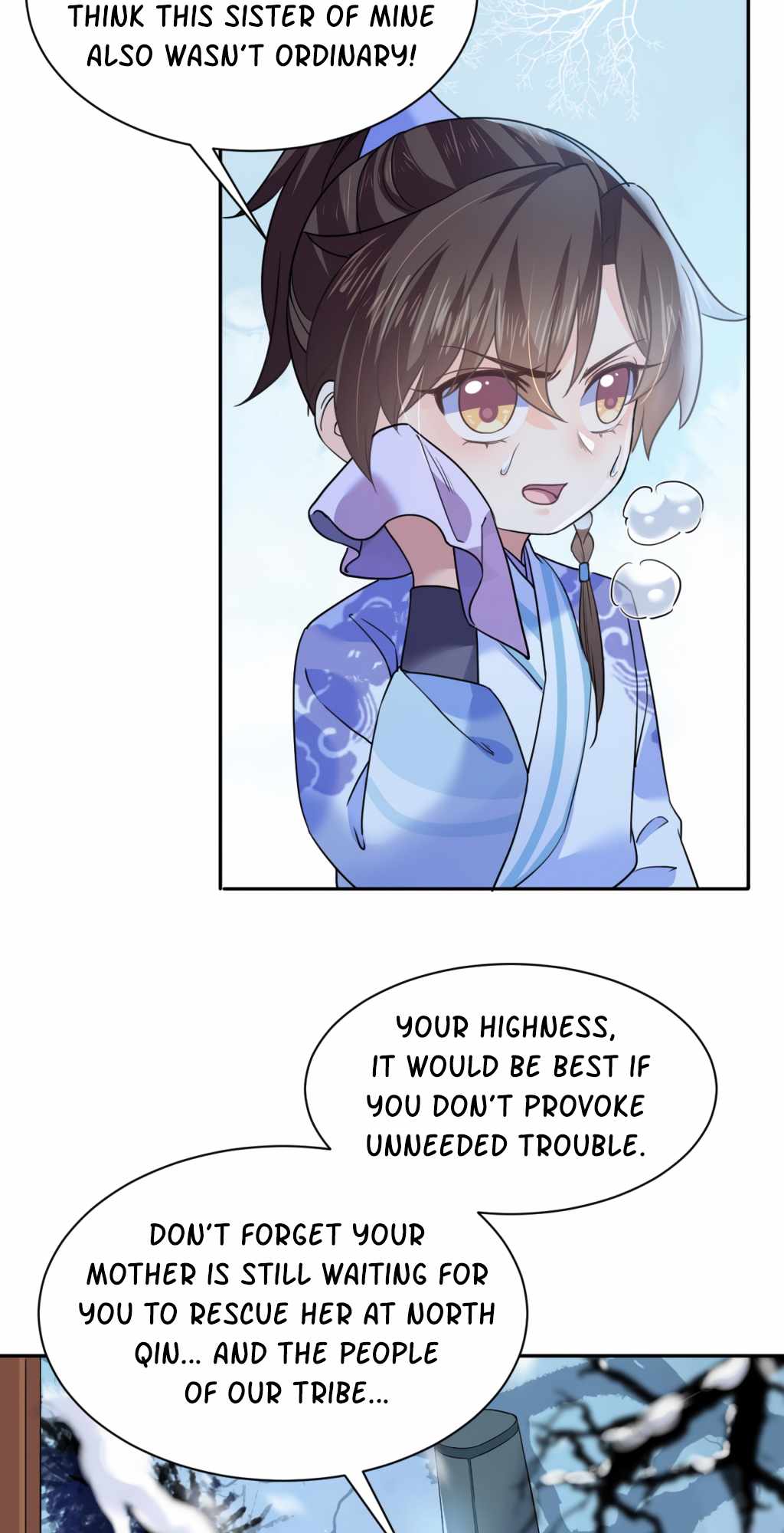 Royal Brother, Away With the Sword Chapter 5 - Page 25