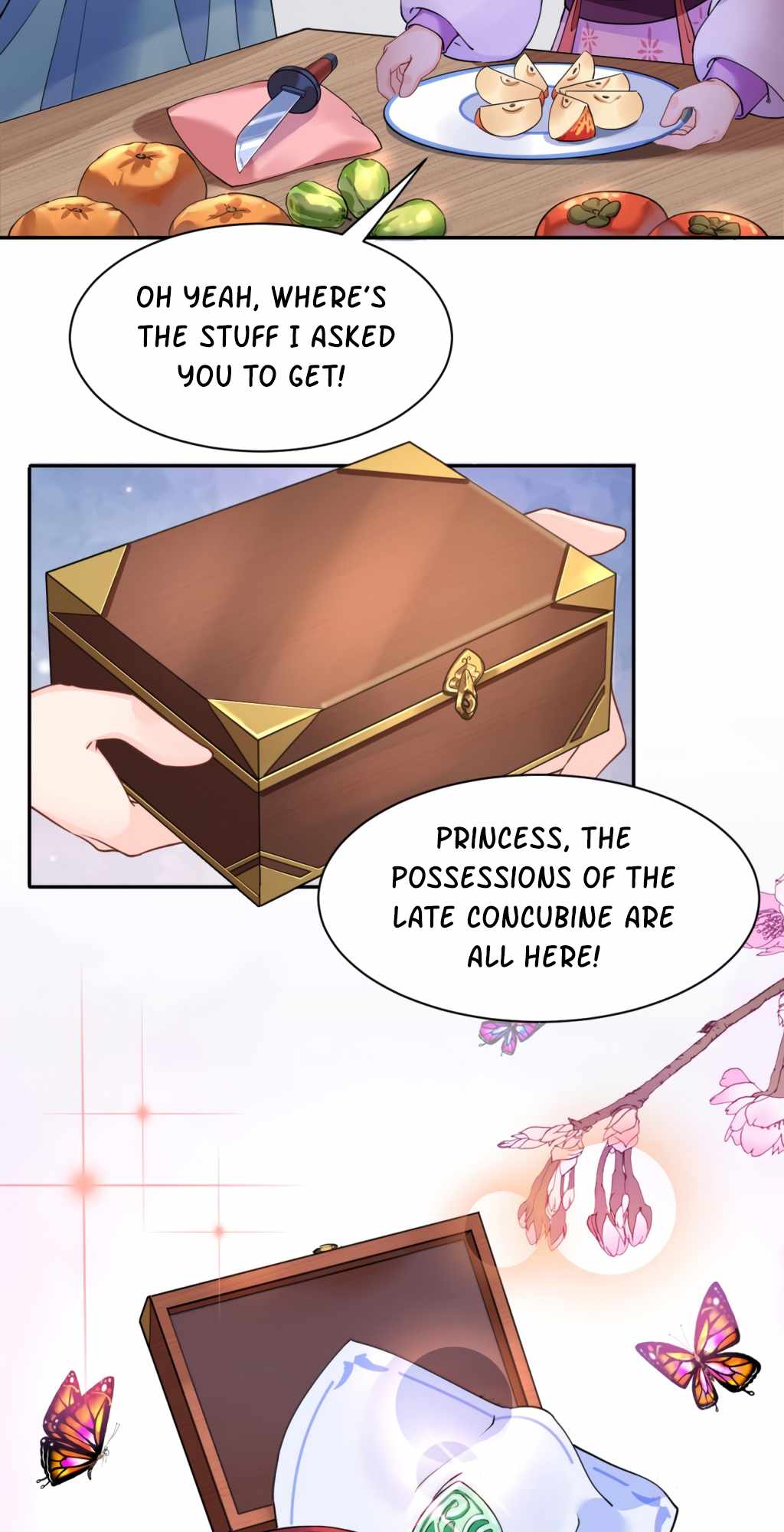 Royal Brother, Away With the Sword Chapter 5 - Page 34