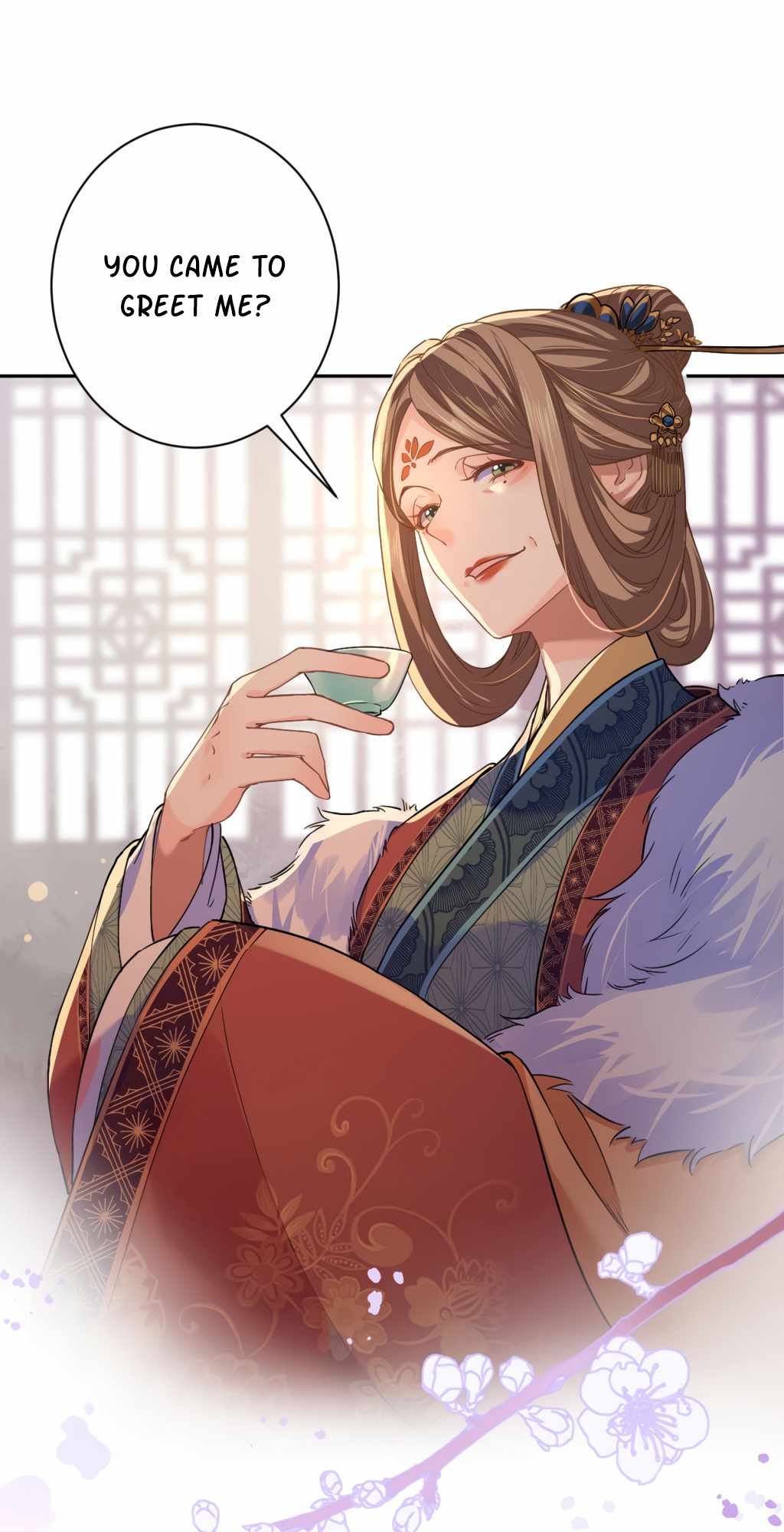 Royal Brother, Away With the Sword Chapter 5 - Page 5