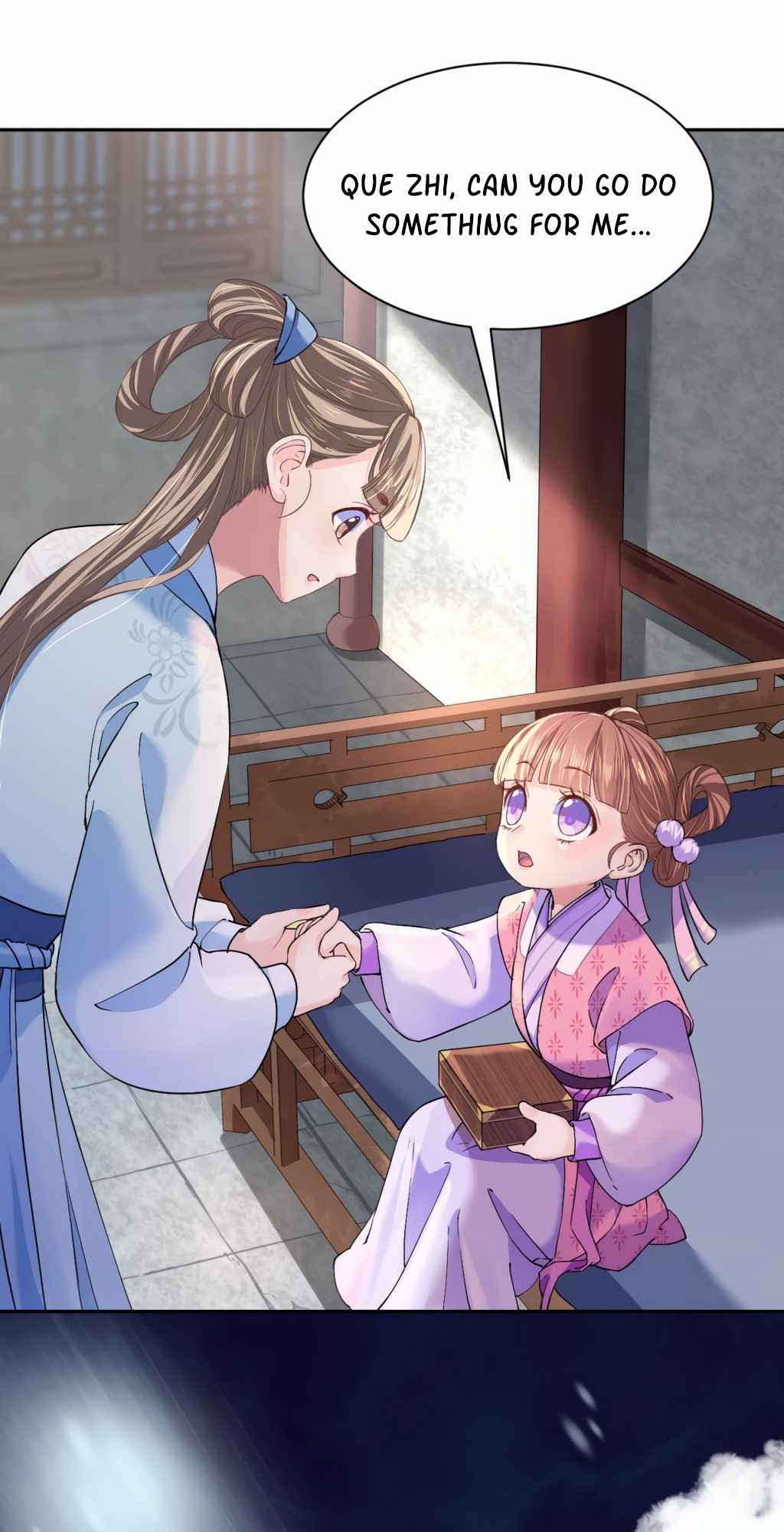 Royal Brother, Away With the Sword Chapter 5 - Page 42