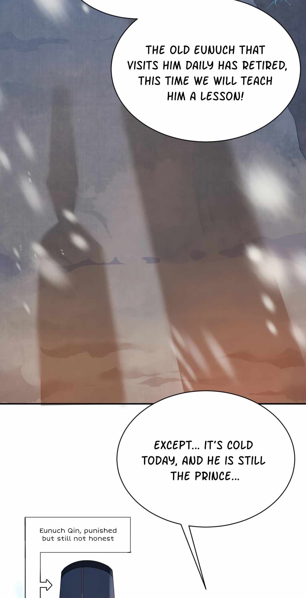 Royal Brother, Away With the Sword Chapter 5 - Page 44