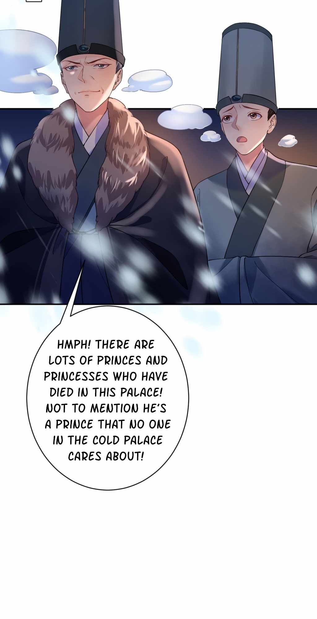 Royal Brother, Away With the Sword Chapter 5 - Page 45