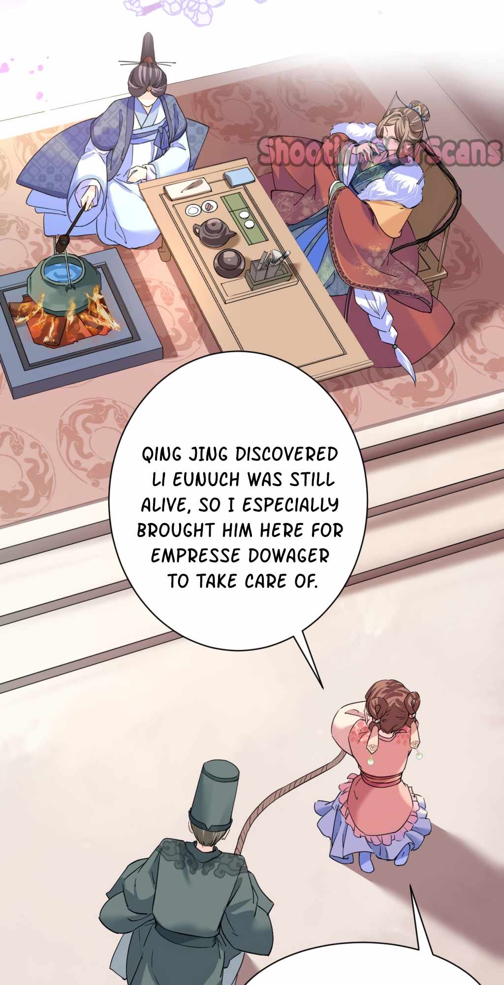 Royal Brother, Away With the Sword Chapter 5 - Page 6