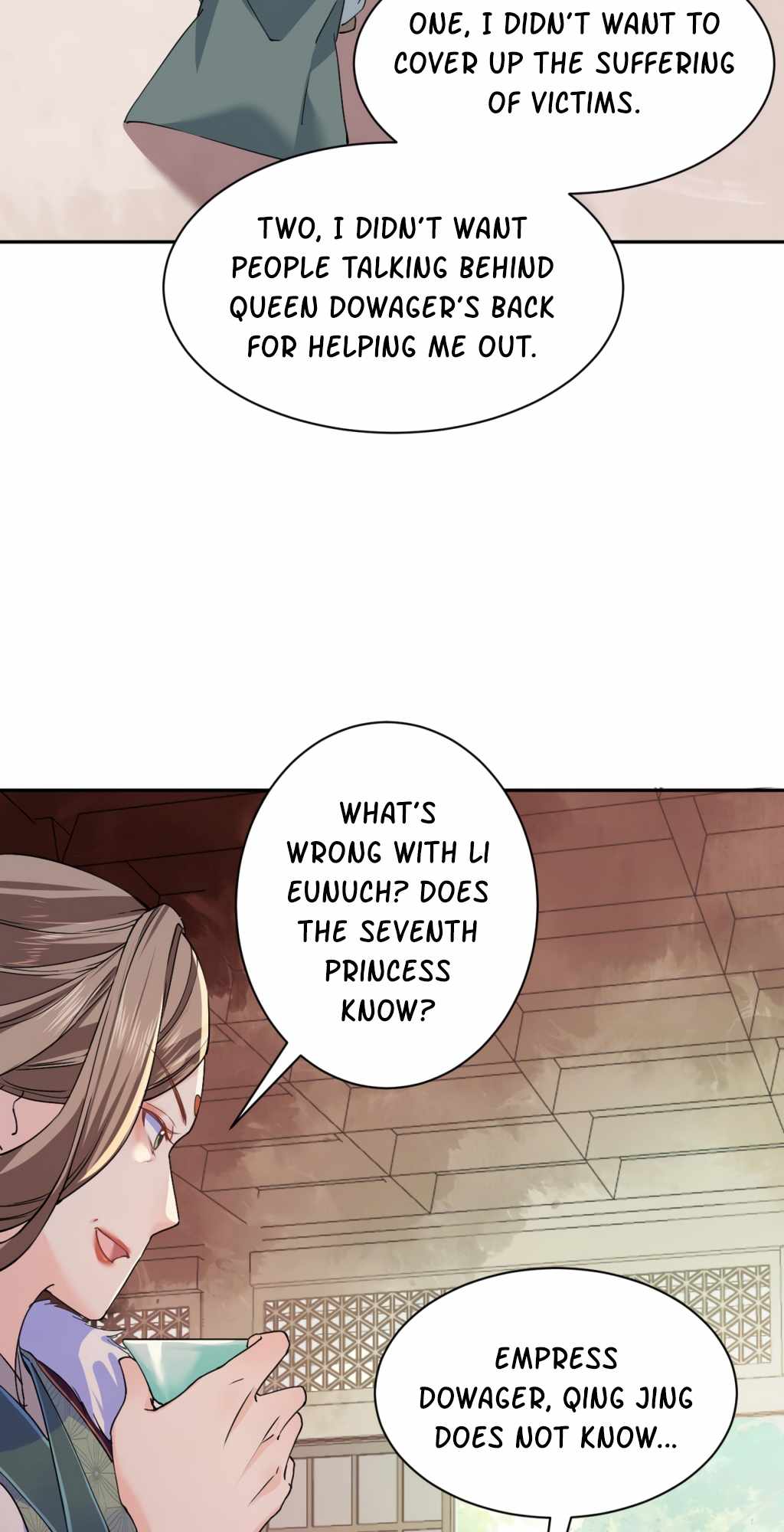 Royal Brother, Away With the Sword Chapter 5 - Page 7