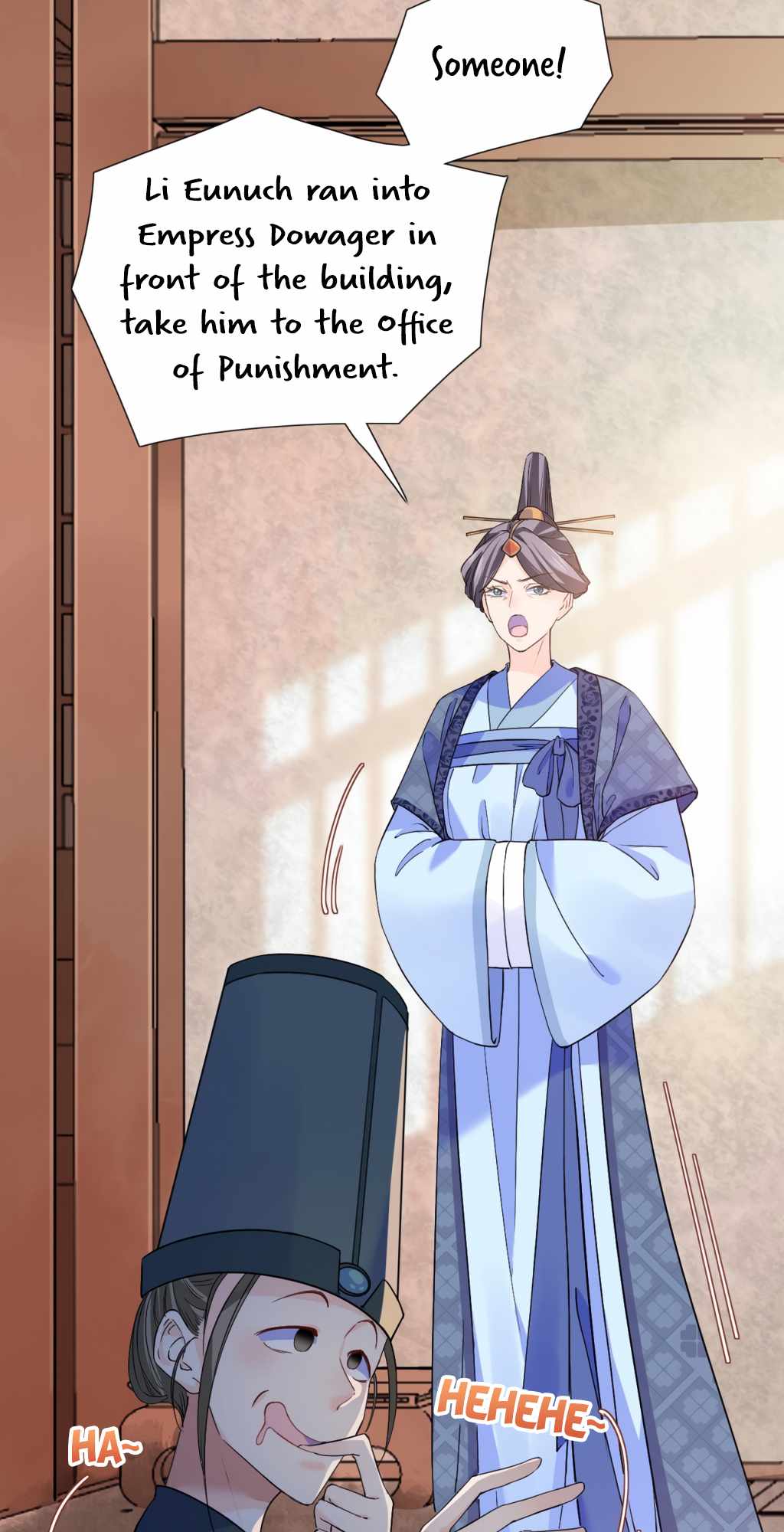 Royal Brother, Away With the Sword Chapter 5 - Page 9