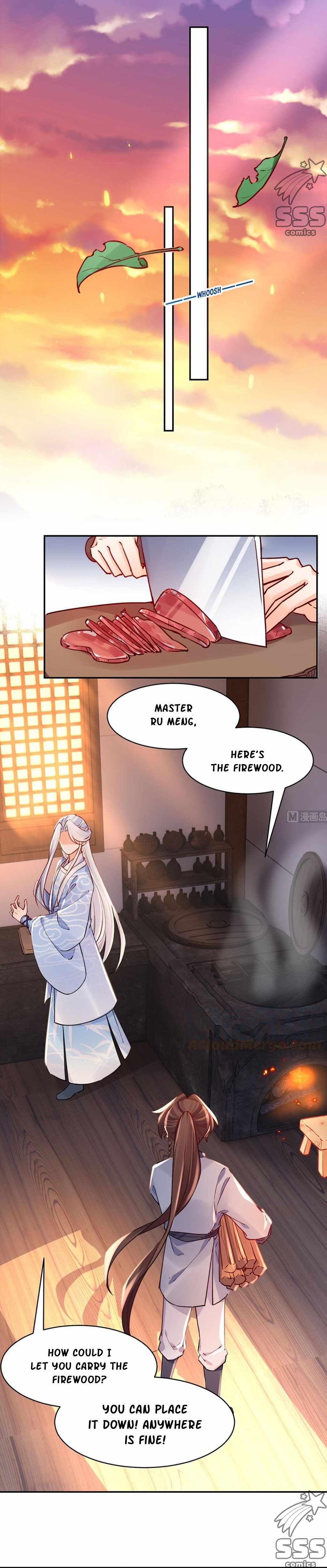 Royal Brother, Away With the Sword Chapter 50 - Page 12