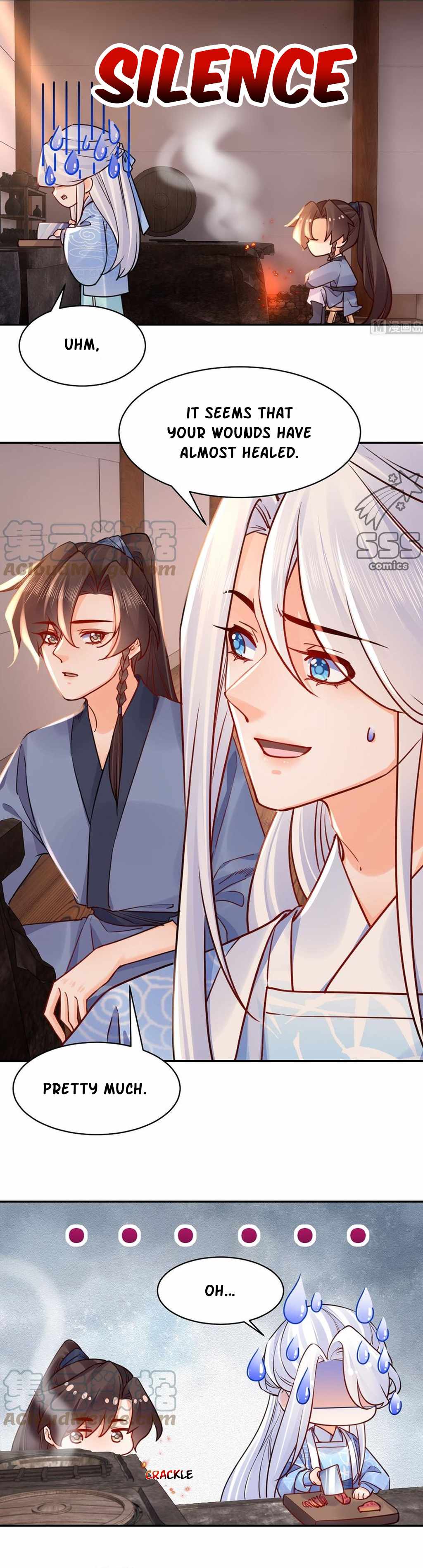 Royal Brother, Away With the Sword Chapter 50 - Page 14