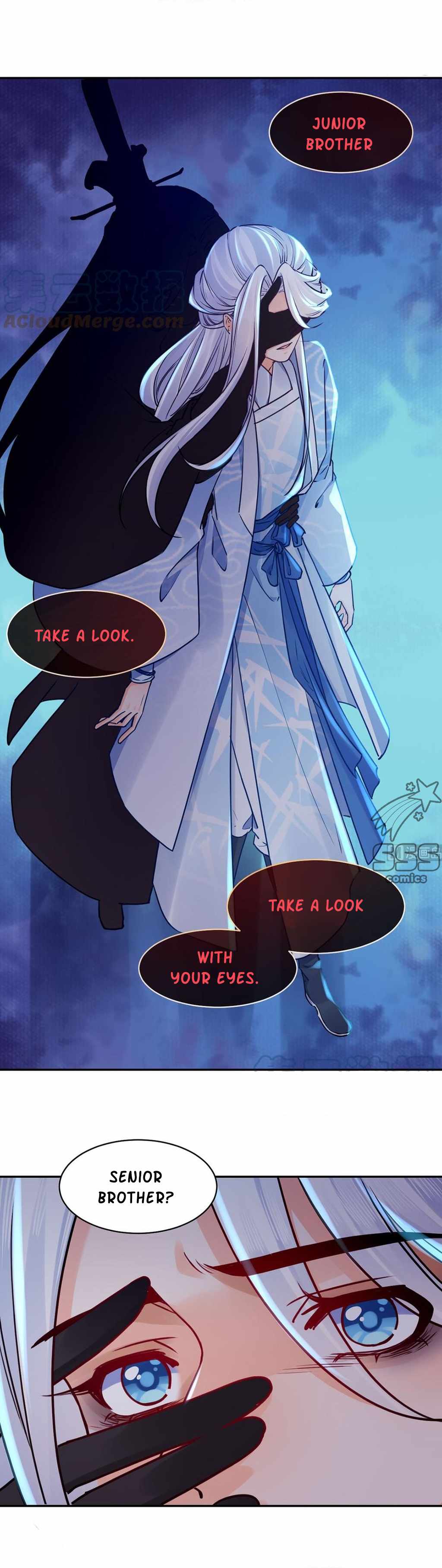 Royal Brother, Away With the Sword Chapter 50 - Page 3