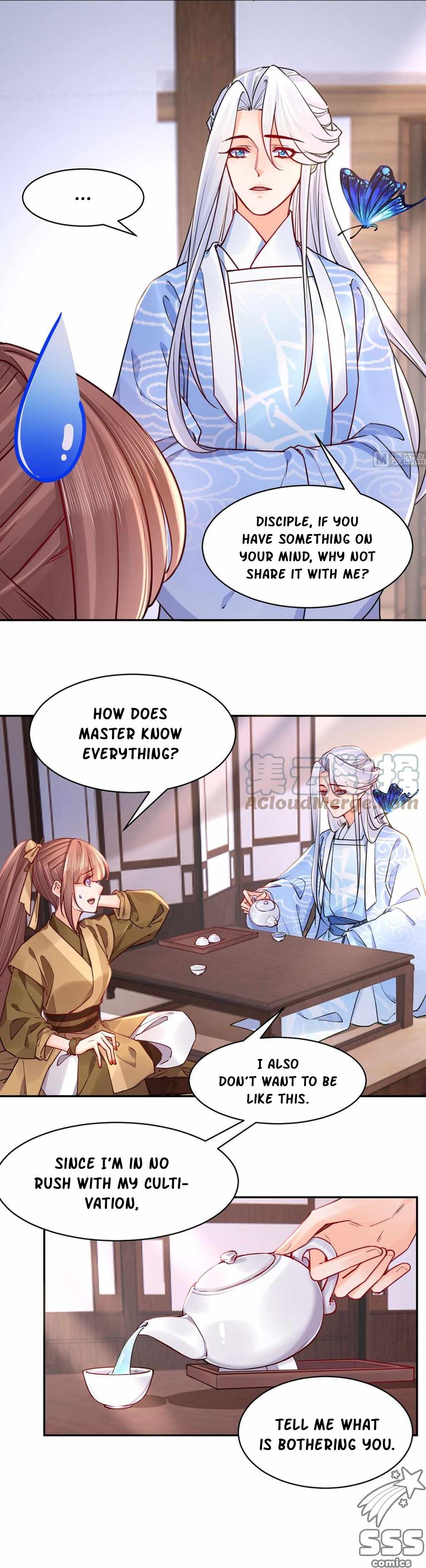 Royal Brother, Away With the Sword Chapter 50 - Page 8