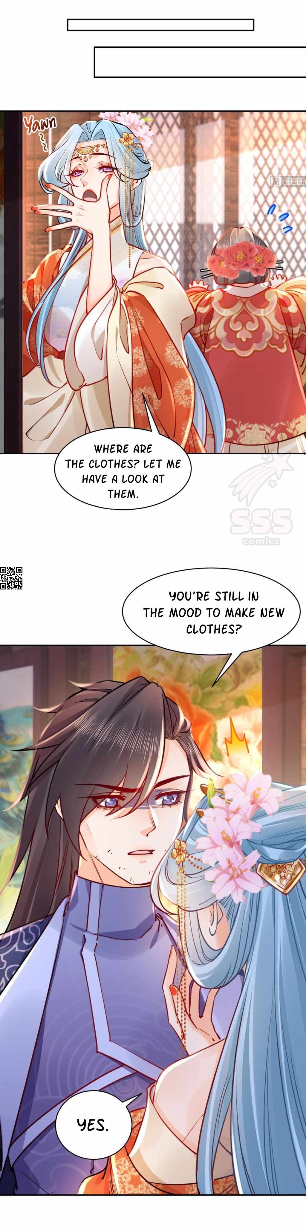 Royal Brother, Away With the Sword Chapter 51 - Page 4