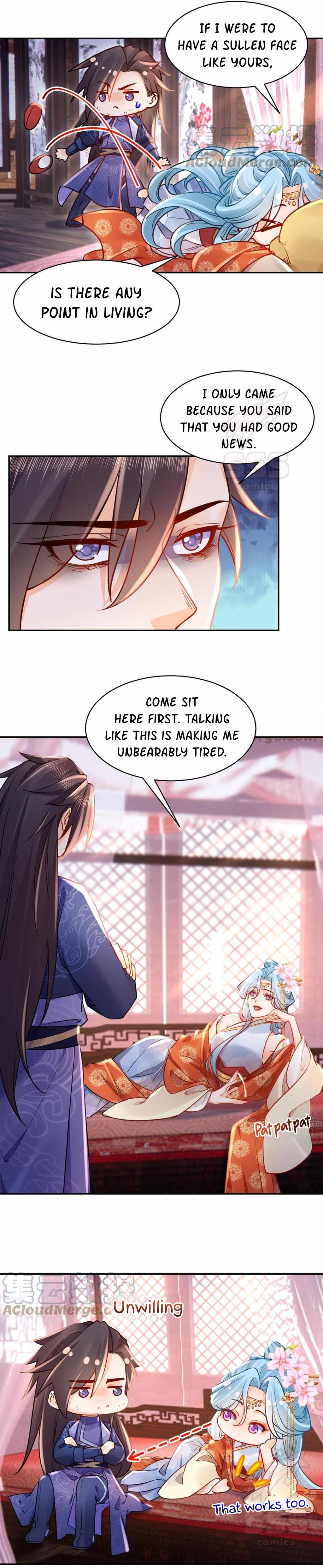 Royal Brother, Away With the Sword Chapter 51 - Page 5