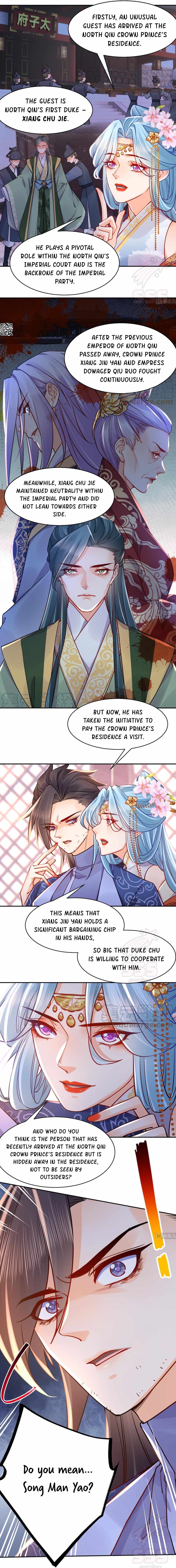 Royal Brother, Away With the Sword Chapter 51 - Page 7