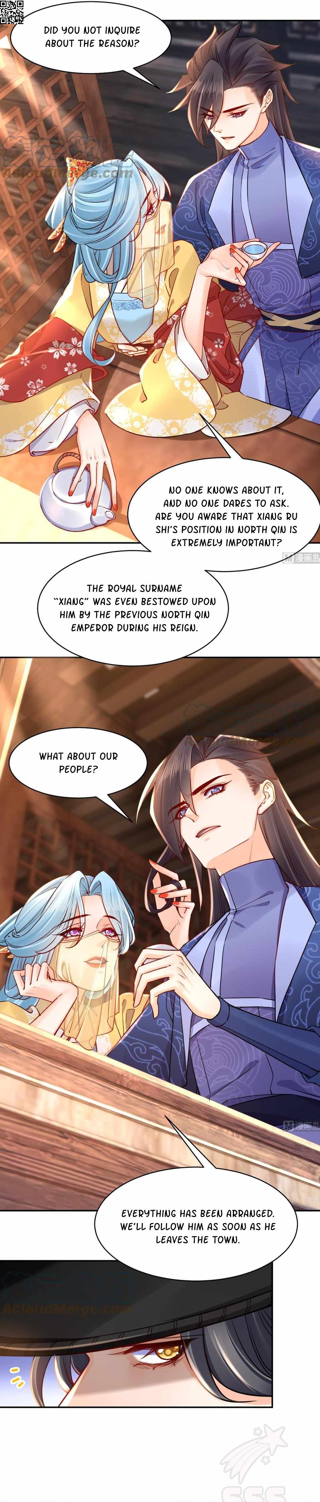 Royal Brother, Away With the Sword Chapter 52 - Page 11