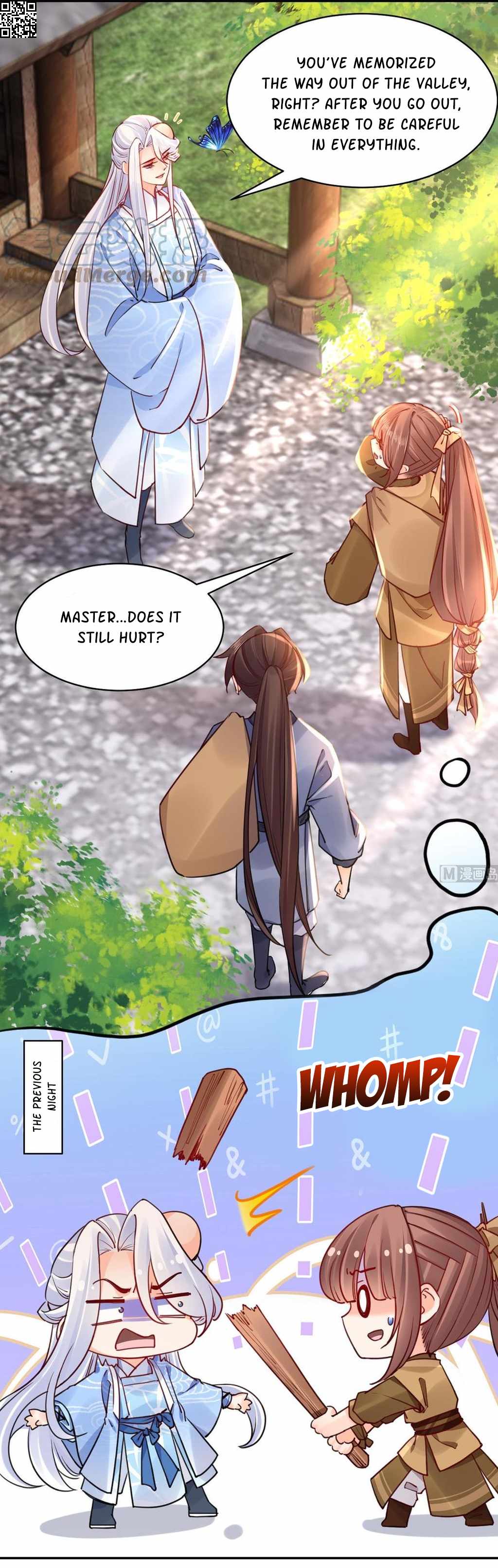 Royal Brother, Away With the Sword Chapter 52 - Page 13