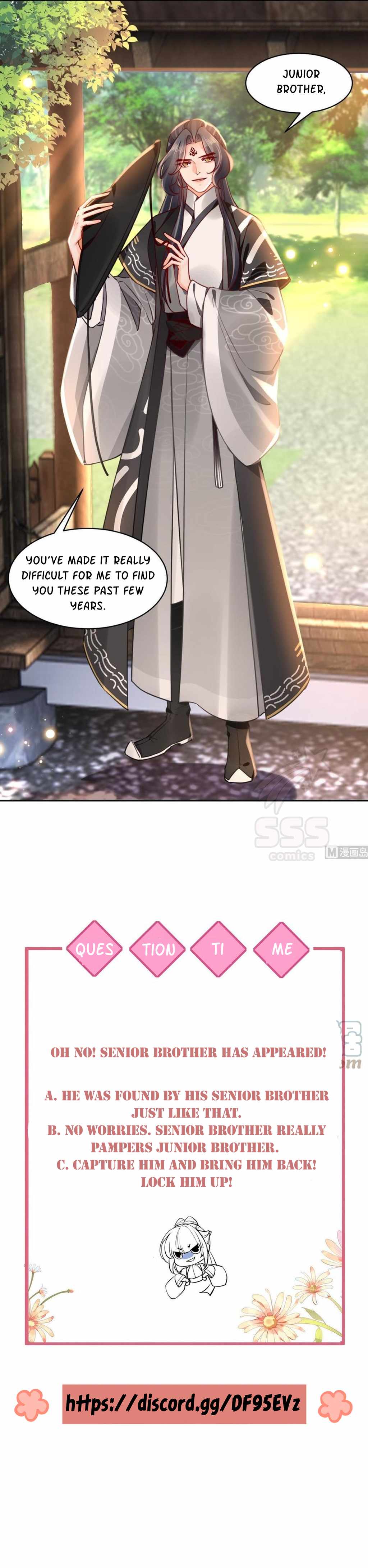 Royal Brother, Away With the Sword Chapter 52 - Page 16