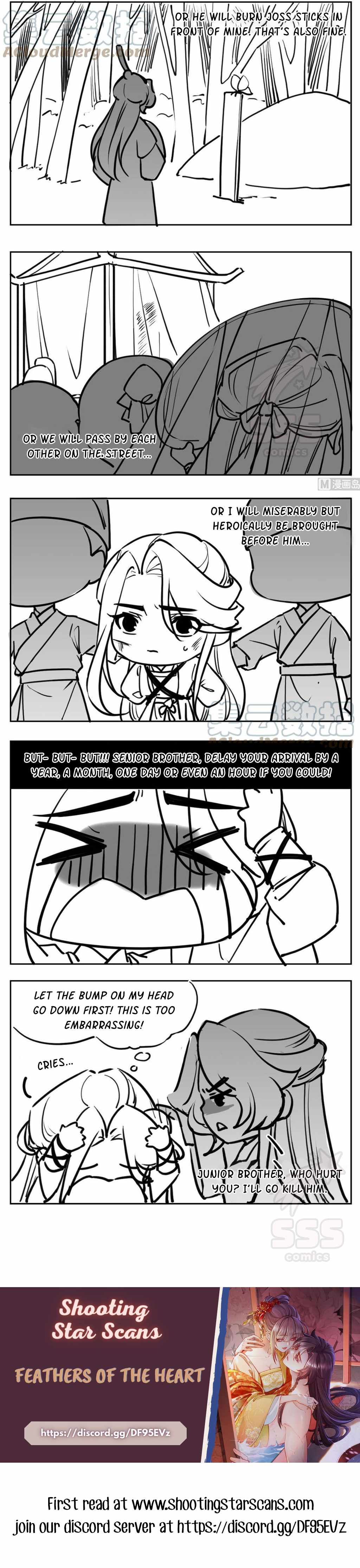 Royal Brother, Away With the Sword Chapter 52 - Page 18