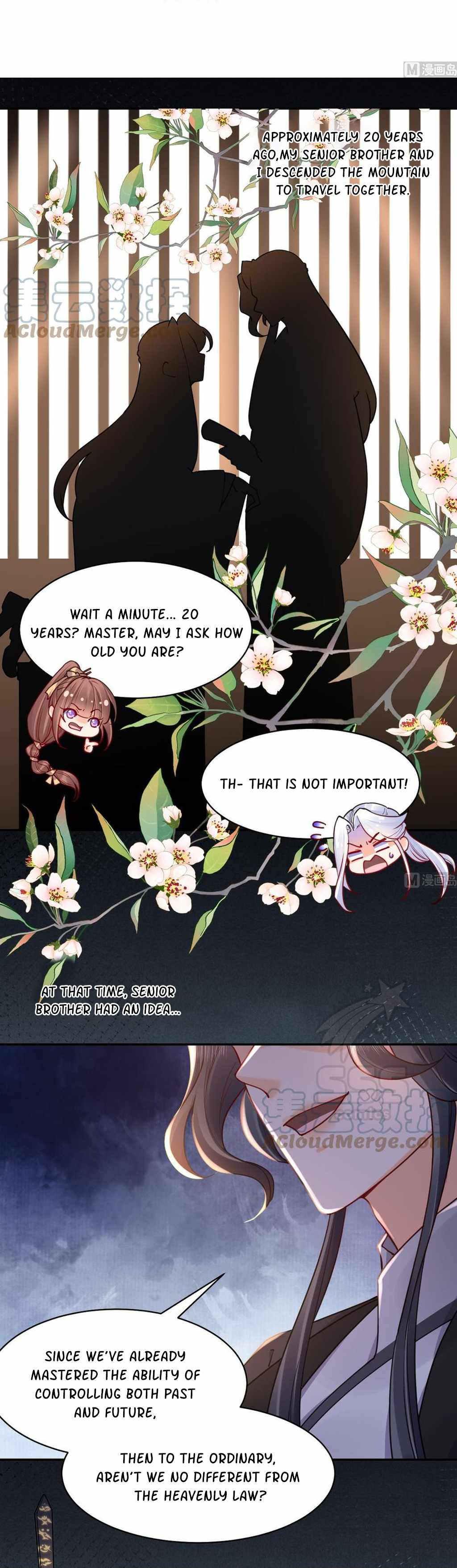 Royal Brother, Away With the Sword Chapter 52 - Page 3