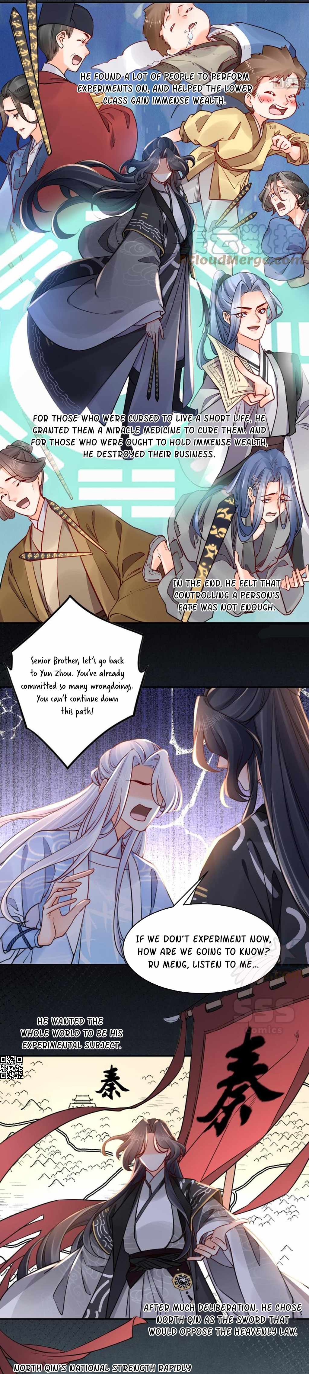 Royal Brother, Away With the Sword Chapter 52 - Page 4