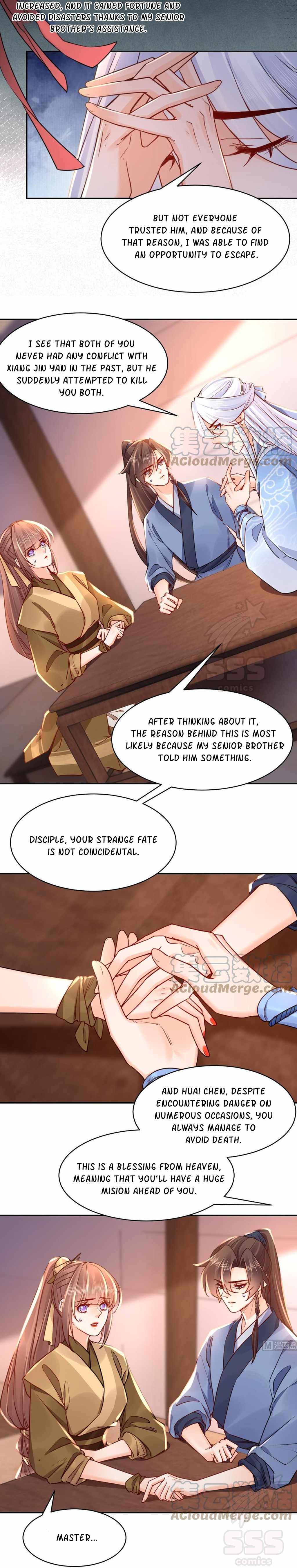 Royal Brother, Away With the Sword Chapter 52 - Page 5