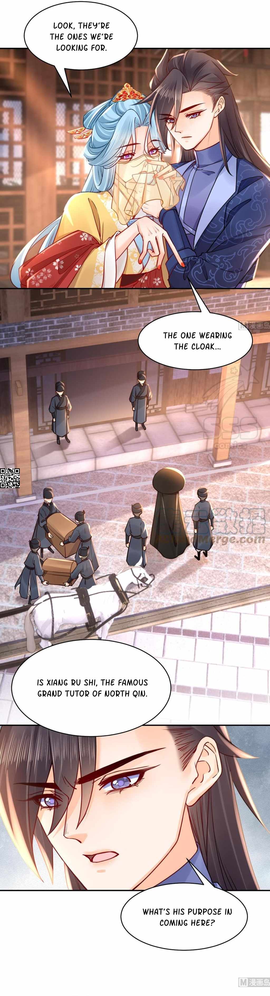 Royal Brother, Away With the Sword Chapter 52 - Page 8