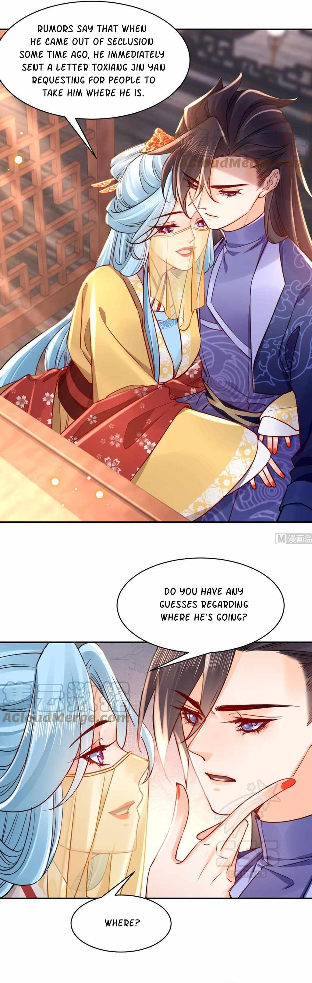 Royal Brother, Away With the Sword Chapter 52 - Page 9